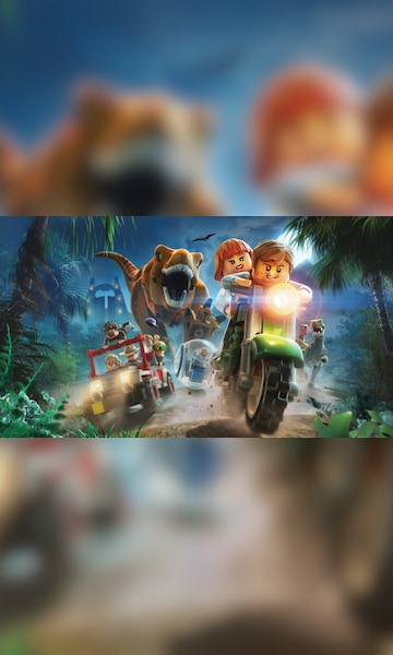 Lego jurassic world g2a new arrivals