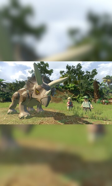 LEGO® Jurassic World for Nintendo Switch - Nintendo Official Site