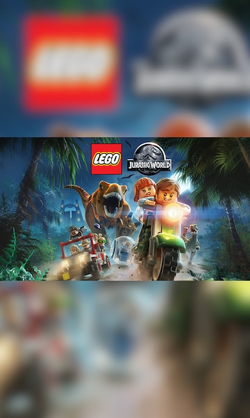 Lego jurassic world nintendo switch online asda