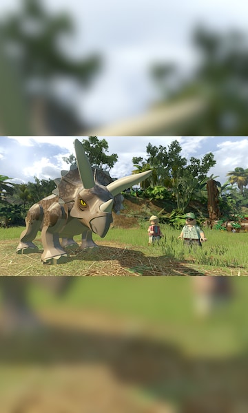 LEGO Jurassic World Steam Key for PC - Buy now