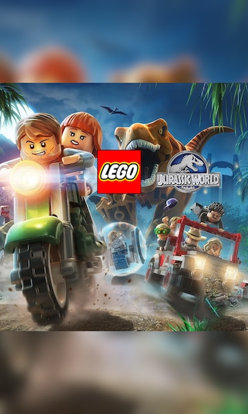 Jeu SWITCH LEGO Jurassic World - La Poste