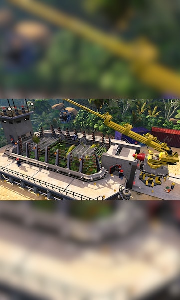 LEGO Jurassic World Steam Key GLOBAL - 12