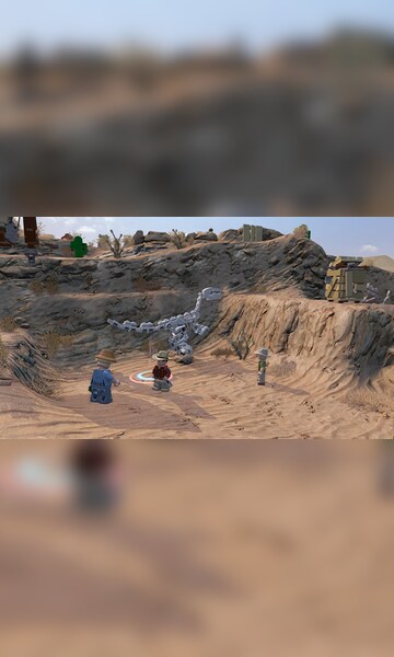 LEGO Jurassic World Steam Key GLOBAL - 6