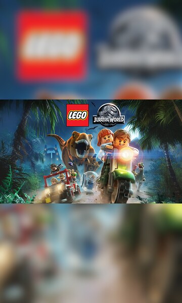 LEGO® Jurassic World on Steam