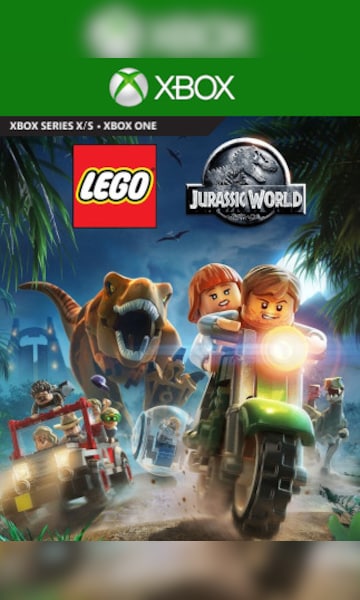 LEGO Jurassic World - Xbox One, Xbox One