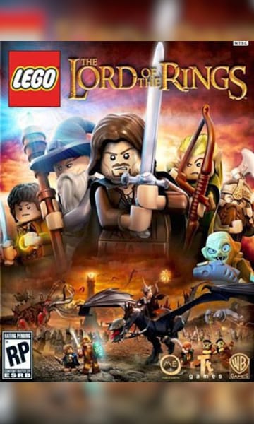 Buy LEGO Lord of the Rings Steam Key EUROPE Cheap G2A.COM