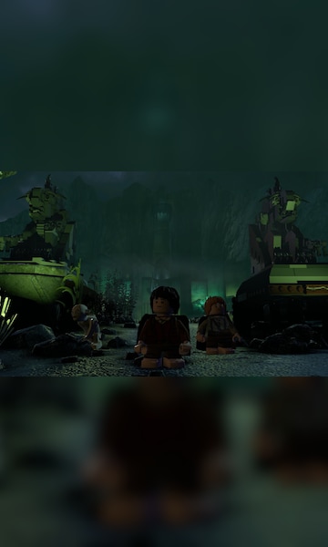 LEGO Lord of the Rings (PC) - Steam Key - GLOBAL - 22