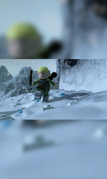 LEGO The Lord of the Rings (PC) - Buy Steam Game Key