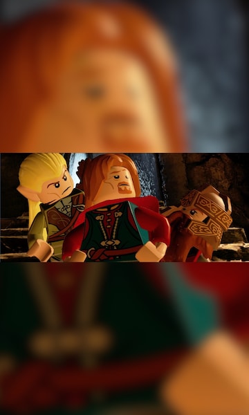 LEGO The Lord of the Rings PC Buy Steam Game Key