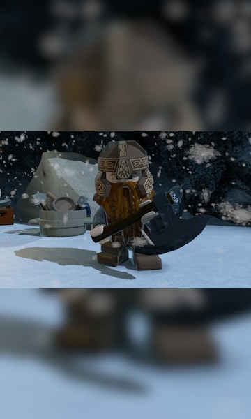 LEGO Lord of the Rings (PC) - Steam Key - GLOBAL - 16