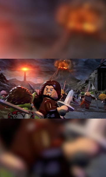 LEGO Lord of the Rings (PC) - Steam Key - GLOBAL - 11