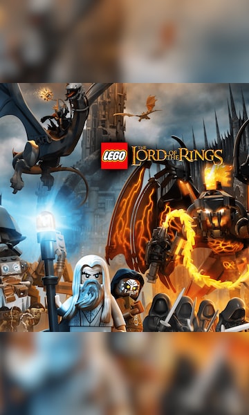 Lego lord of sales the rings steam