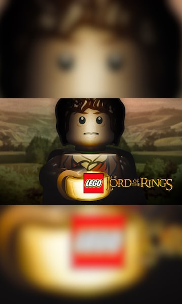 Lego lord of the rings online pc