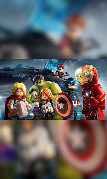 Lego avengers xbox online 1