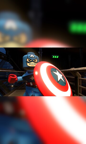 Lego marvel super heroes online 2 deluxe edition pc