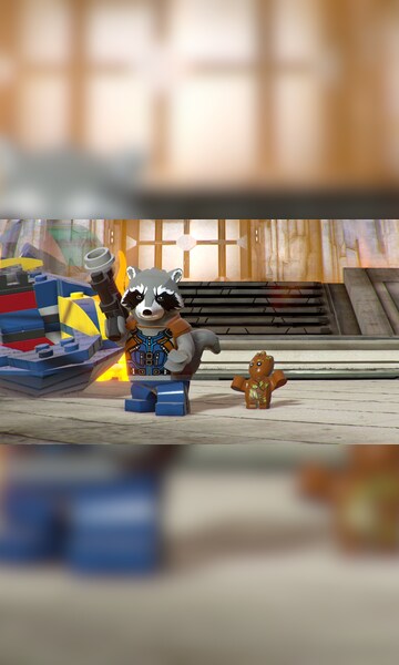 Steam DLC Page: LEGO® MARVEL Super Heroes 2