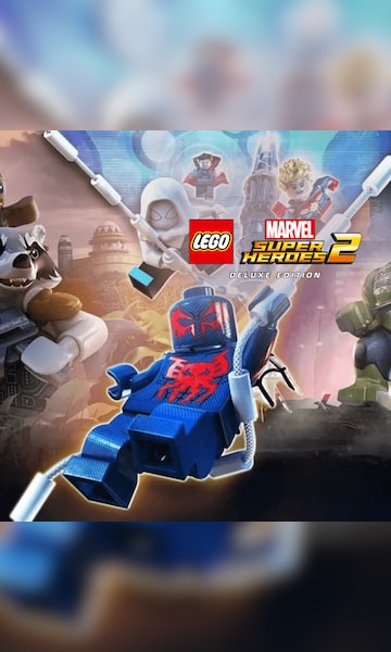 Lego Marvel Super Heroes 2 Deluxe Edition, PC
