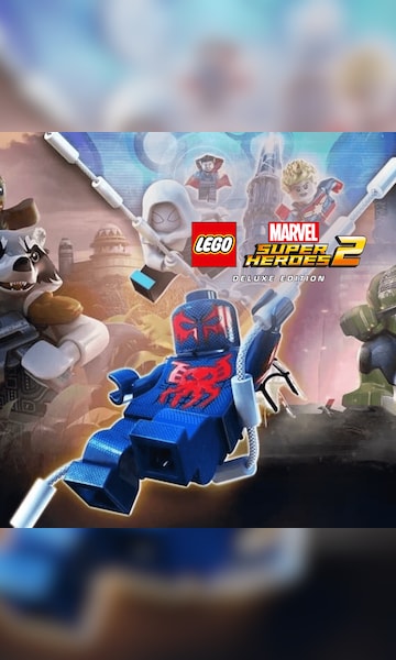 Buy LEGO Marvel Super Heroes 2 Deluxe Edition Steam PC Key