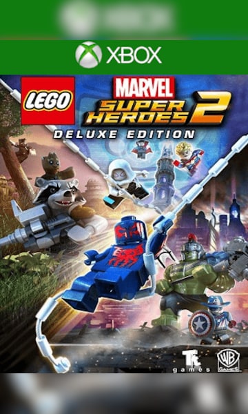 lego marvel superheroes game xbox 360