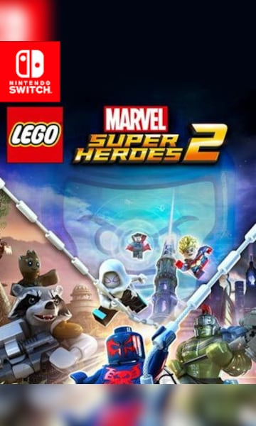 Marvel cheap lego switch