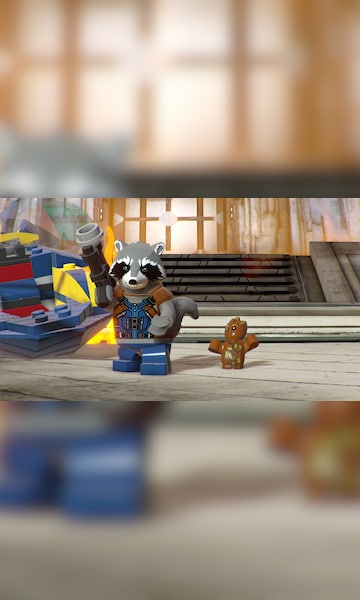 Buy LEGO Marvel Collection PC Steam key! Cheap price