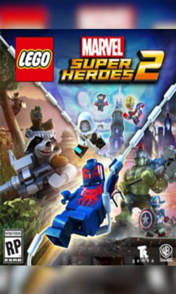 LEGO Marvel Super Heroes 2 PC Steam Key GLOBAL - 0