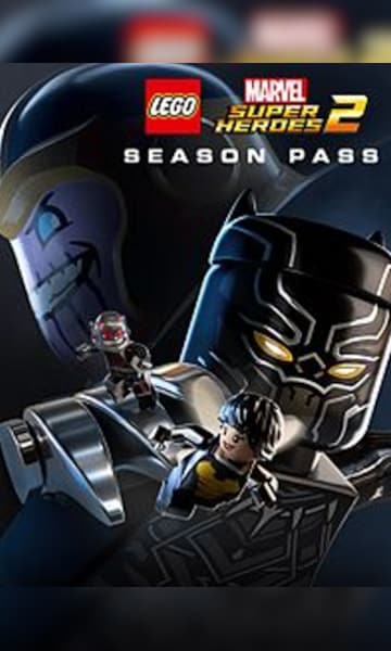 Buy LEGO Marvel Super Heroes Season Pass (Xbox One) Xbox Live