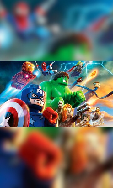 LEGO Marvel Super Heroes - Nintendo Switch 16 Dígitos Código Digital -  PentaKill Store - Gift Card e Games