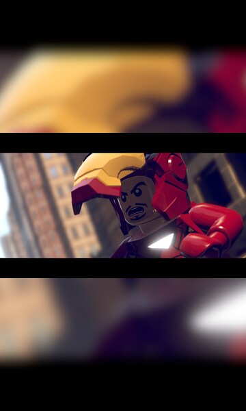 LEGO Marvel Super Heroes (PC) - Steam Key - GLOBAL - 4