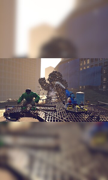 LEGO Marvel Super Heroes (PC) - Steam Key - GLOBAL - 3