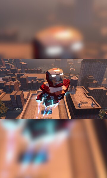 LEGO® MARVEL's Avengers on Steam