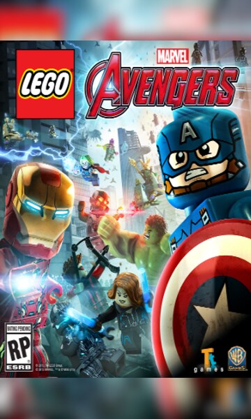 LEGO®: Marvel Avengers, PC - Steam