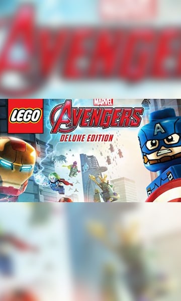 Lego marvel avengers hot sale ps4 discount code