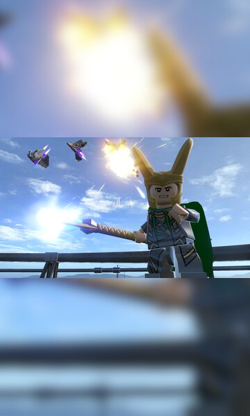 LEGO®: Marvel Avengers, PC - Steam