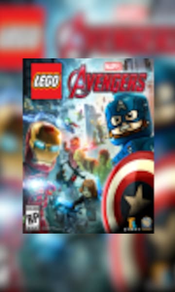 Buy LEGO MARVEL's Avengers + Thunderbolts Character Pack Steam Gift ...