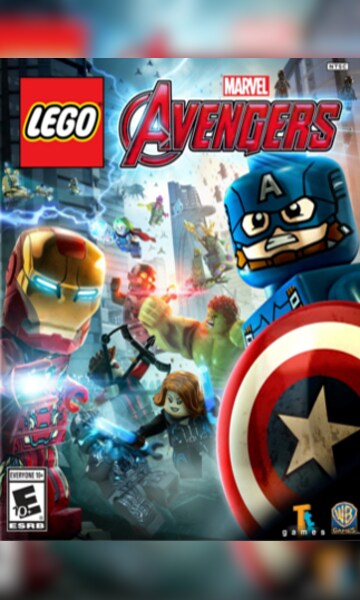 Buy LEGO MARVEL s Avengers Xbox Live Key XBOX 360 GLOBAL Cheap