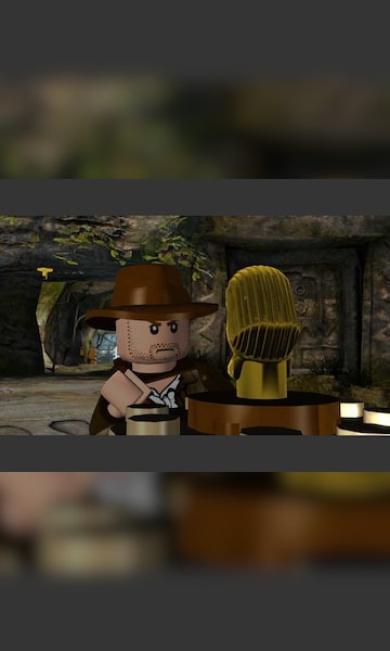 Lego indiana jones g2a hot sale