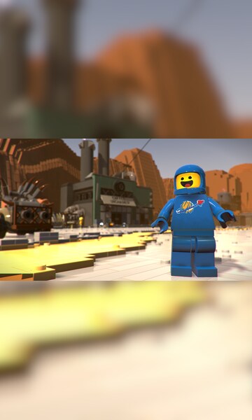 The LEGO Movie 2 Videogame on Steam