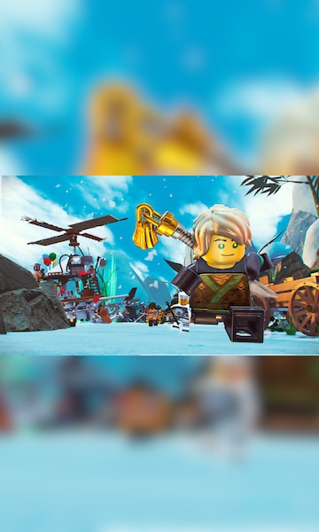 Lego discount ninjago live