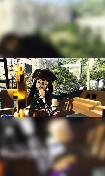 LEGO® Pirates of the Caribbean: The Video Game on Steam