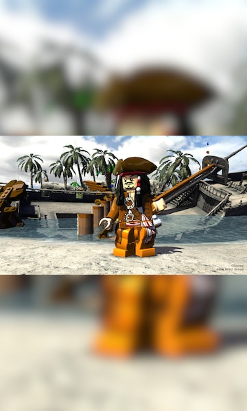 Lego discount pirates 1