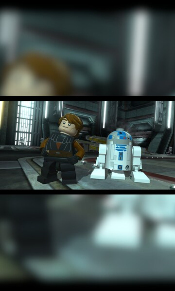 Buy Lego Star Wars III: The Clone Wars Steam