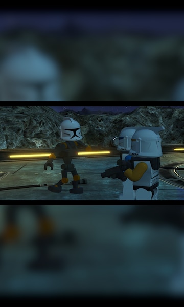 Lego star wars 3 the clone wars discount steam