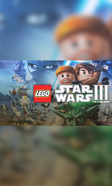 LEGO Star Wars III: The Clone Wars (PC) - Steam Key - GLOBAL - 2