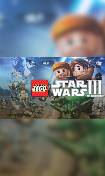 Buy LEGO Star Wars III