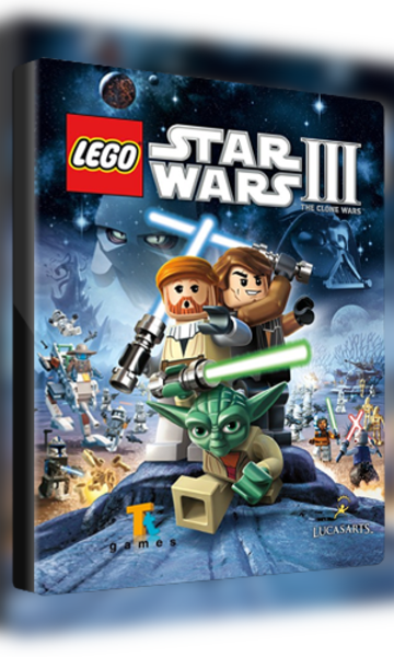 Buy LEGO Star Wars III: The Clone Wars Xbox Live Key Xbox One