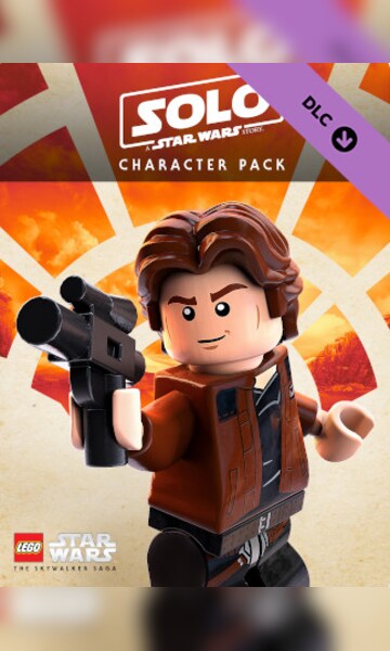 Buy LEGO Star Wars Solo A Star Wars Story Character Pack PC