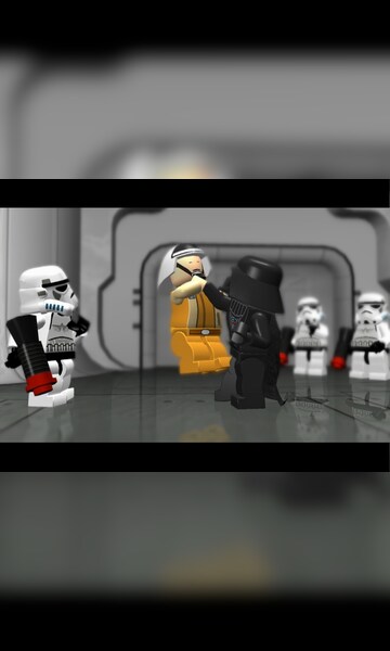 Buy LEGO Star Wars The Complete Saga Steam Gift GLOBAL Cheap