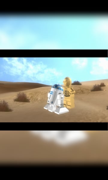 Steam lego star discount wars complete saga