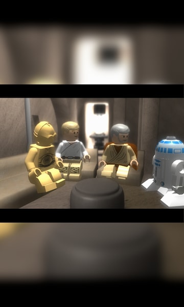 LEGO Star Wars: The Complete Saga (PC) - Steam Key - GLOBAL - 6